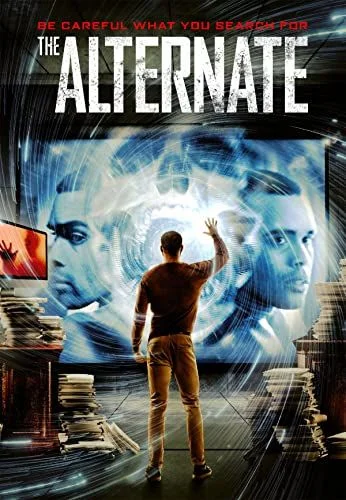 The Alternate (2021) poszter