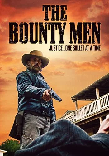 The Bounty Men (2022) poszter