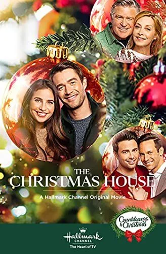 The Christmas House (2020) poszter