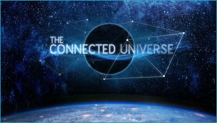 The Connected Universe (2016) poszter