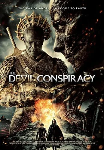 The Devil Conspiracy (2022) poszter