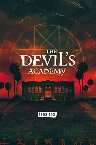 The Devil's Academy "Shock Docs" (2023) poszter