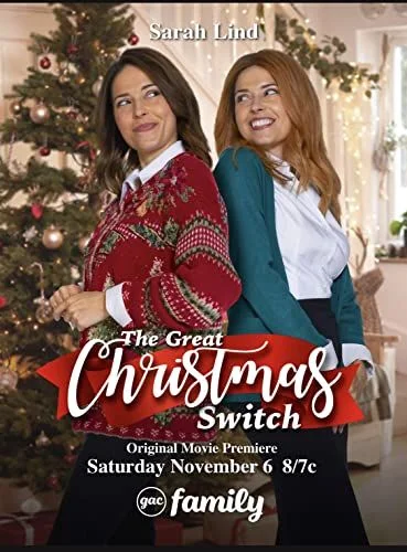 The Great Christmas Switch (2021) poszter