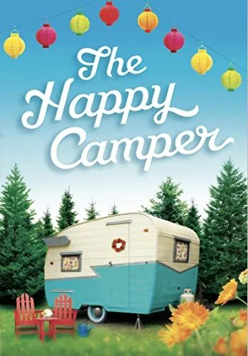 The Happy Camper (2023) poszter