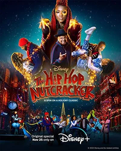 The Hip Hop Nutcracker (2022) poszter