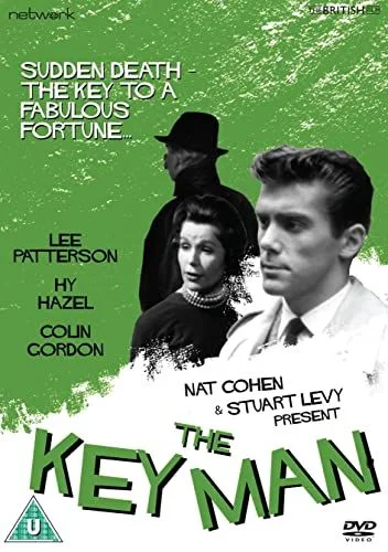 The Key Man (1957) poszter