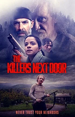 The Killers Next Door (2021) poszter