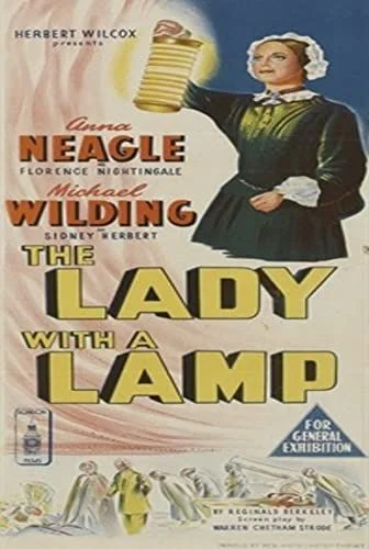 The Lady with a Lamp (1951) poszter