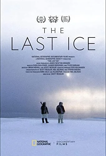 The Last Ice (2020) poszter
