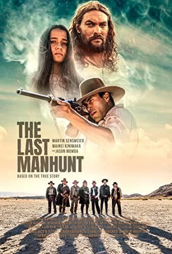 The Last Manhunt (2022) poszter