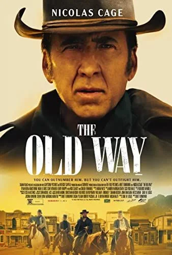 The Old Way (2023) poszter