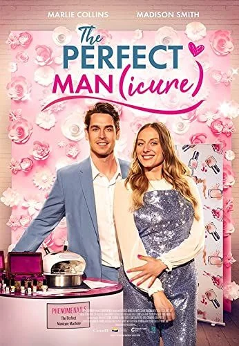 The Perfect Man (2022) poszter