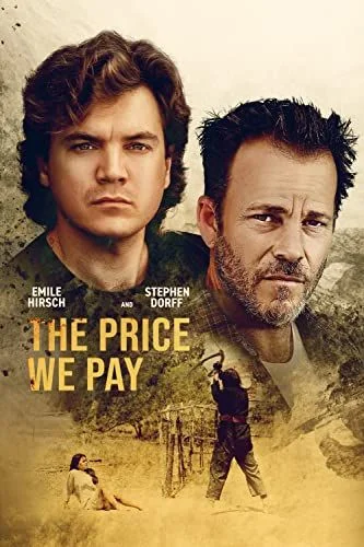The Price We Pay (2022) poszter