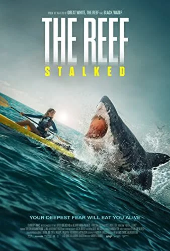 The Reef: Stalked (2022) poszter