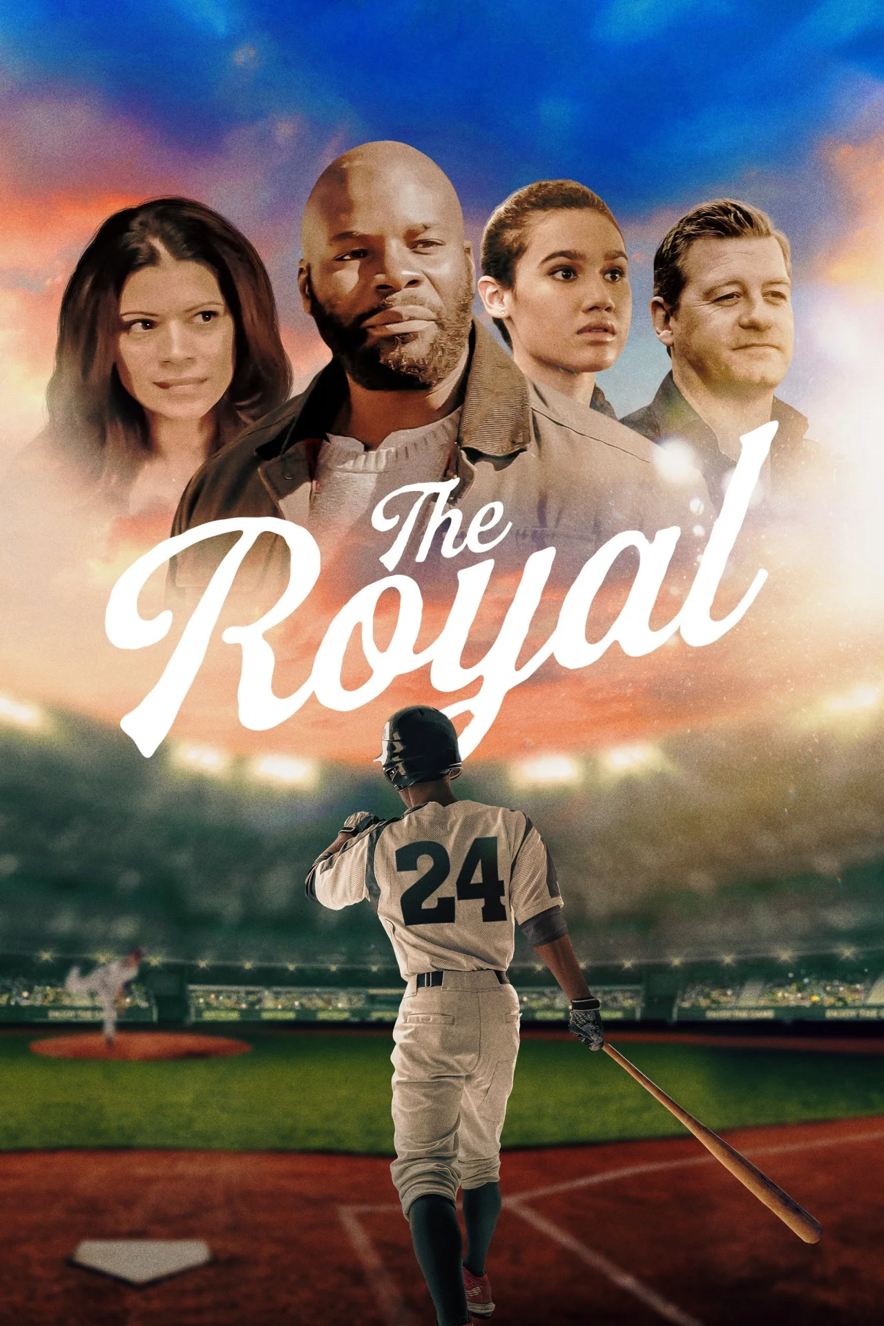The Royal (2022) poszter