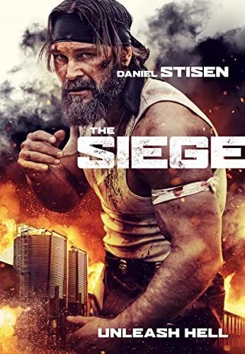 The Siege (2023) poszter