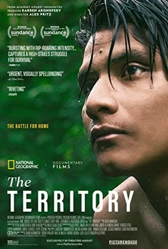 The Territory (2022) poszter