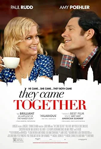 They Came Together (2014) poszter