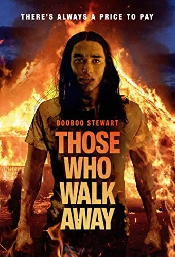 Those Who Walk Away (2022) poszter