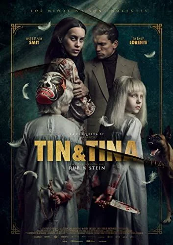 Tin & Tina (2023) poszter