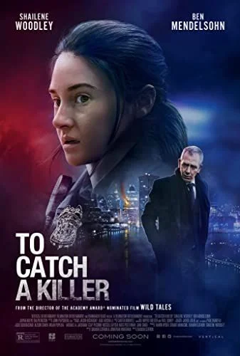 To Catch a Killer (2023) poszter