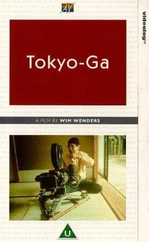 Tokyo-Ga (1985) poszter