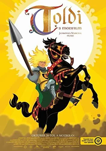 Toldi (2022) poszter