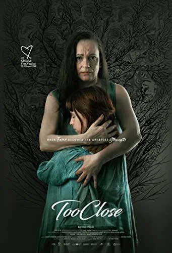 Too Close/Apropierea (2022) poszter