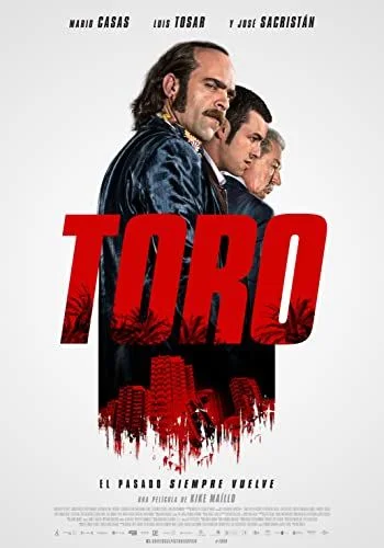 Toro (2016) poszter