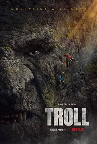 Troll (2022) poszter