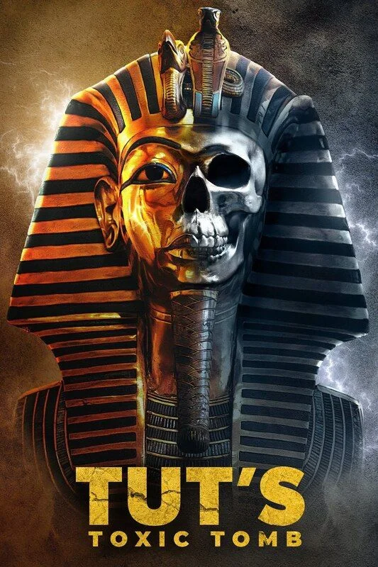 Tutankhamon mérgező sírja (2022) poszter