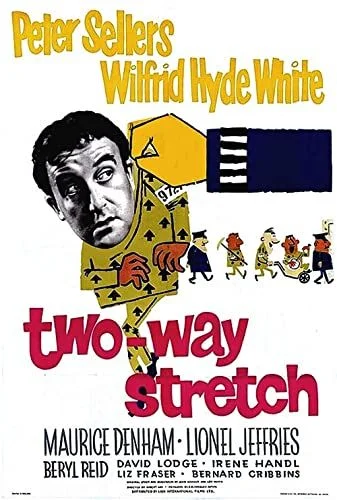 Two Way Stretch (1960) poszter