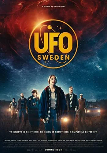 Ufóvadászok (2022) poszter