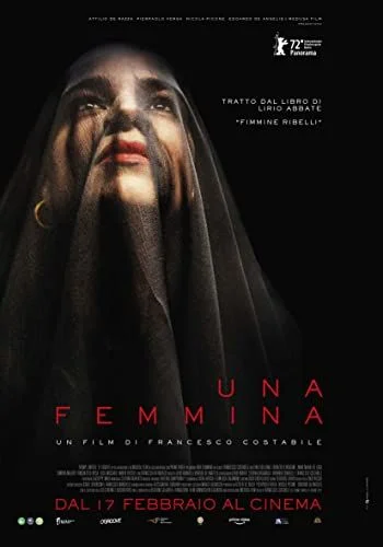 Una femmina (2022) poszter