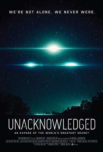 Unacknowledged (2017) poszter