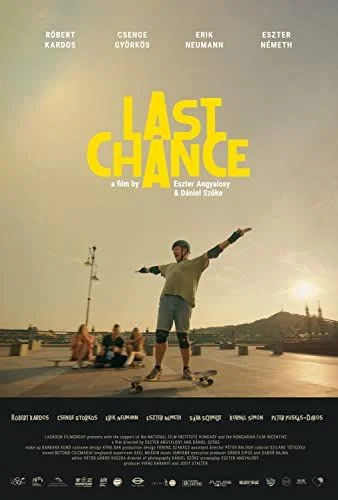 Utolsó esély (2022) poszter