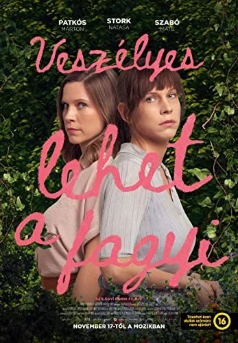 Veszélyes lehet a fagyi (2022) poszter