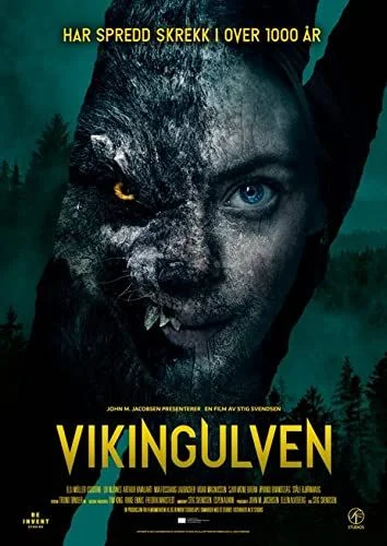 Viking farkas (2022) poszter
