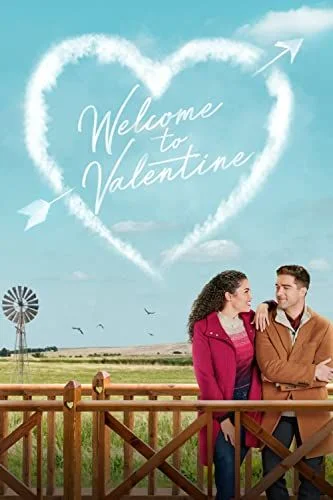 Welcome to Valentine (2023) poszter