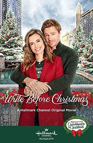 Write Before Christmas (2019) poszter