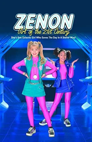 Zenon: A (z)űrlány (1999) poszter