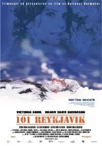 101 Rejkjavik (2000) poszter