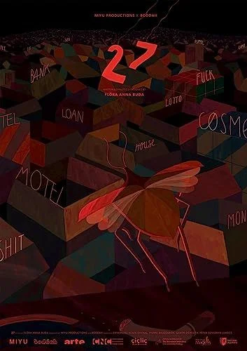 27 (2023) poszter