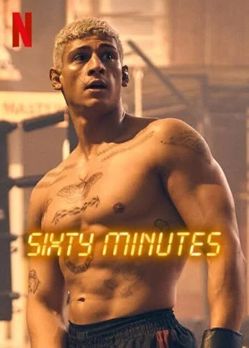 60 Minuten (2024) poszter
