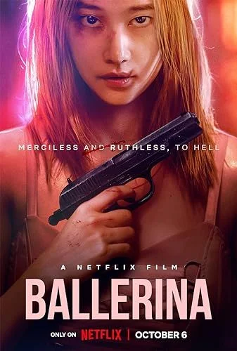 A balerina (2023) poszter