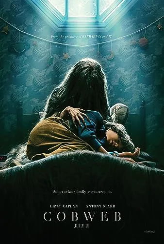 A félelem fészke (2023) poszter