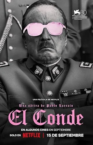 A gróf (2023) poszter