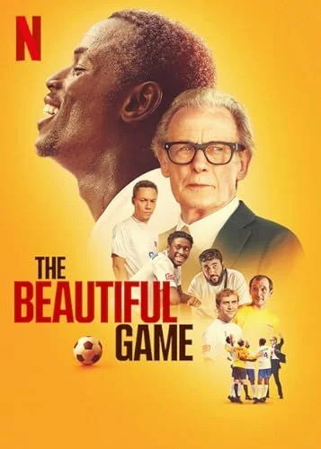 A gyönyörű játék (The Beautiful Game) (2024) poszter