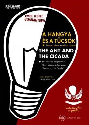 A hangya és a tücsök (2007) poszter