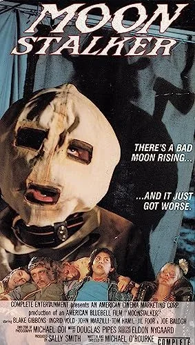 A holdcserkész (1989) poszter